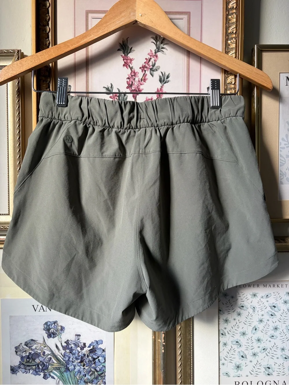Lululemon Stroll at Sundown Short 3